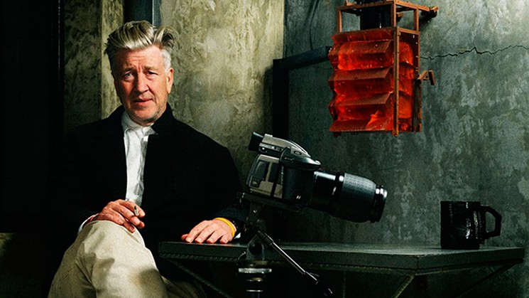 David Lynch: The Art Life - JANUS FILMS