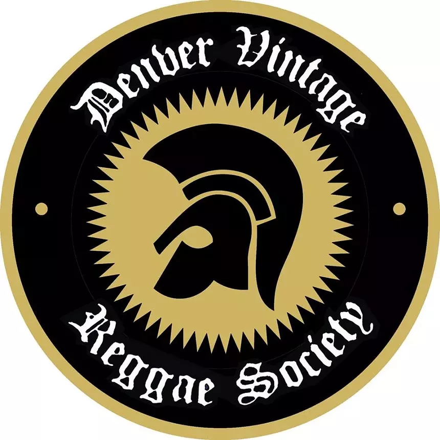 Denver Vintage Reggae Society - IMAGE COURTESY DVRS FACEBOOK