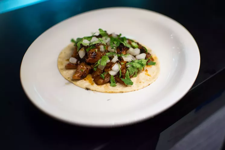 Los Chingones has been so successful in RiNo, Guard had to shutter SugarMill to expand it. - DANIELLE LIRETTE