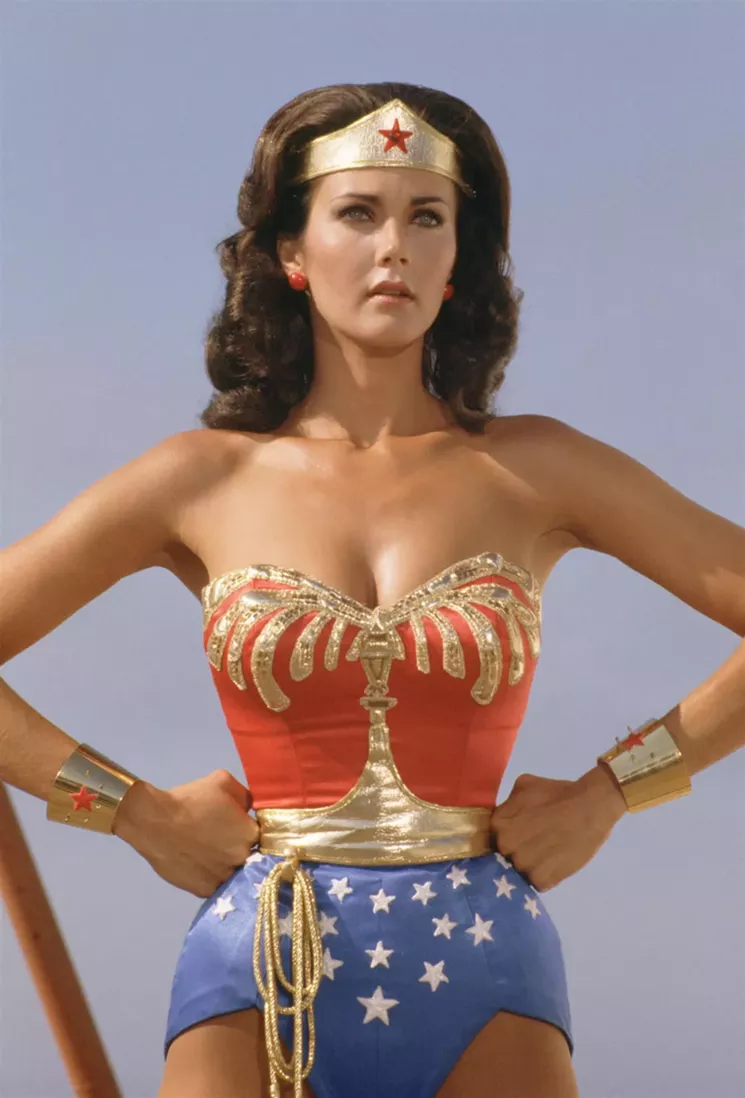 How the Lasso of Truth might affect pricing has yet to be determined. - CHARLIE DAVIES AT FLICKR
