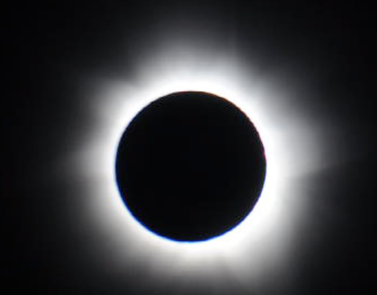 A total solar eclipse from November 2013 in Australia. - FLICKR USUR NASA GODDARD SPACE FLIGHT CENTER