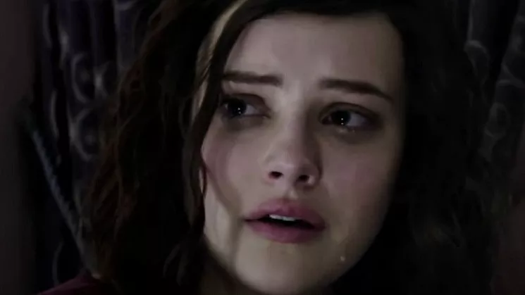Katherine Langford as Hannah Baker, the protagonist of the Netflix series 13 Reasons Why. - NETFLIX VIA YOUTUBE