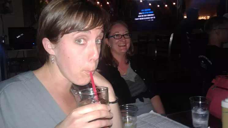 Karaoke night is a must at SoBo 151, and luckily there are three, on Thursday, Saturday and Sunday! - SARAH MCGILL