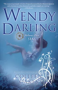 Seas, the second installment in a series, sees Wendy aboard a pirate ship, forging unlikely alliances. - SPARKPRESS