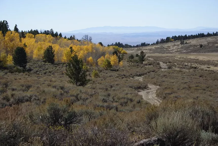 Casper, Wyoming, is Denver's closest bet for watching the eclipse. - DAVID ARAAS/SHUTTERSTOCK.COM