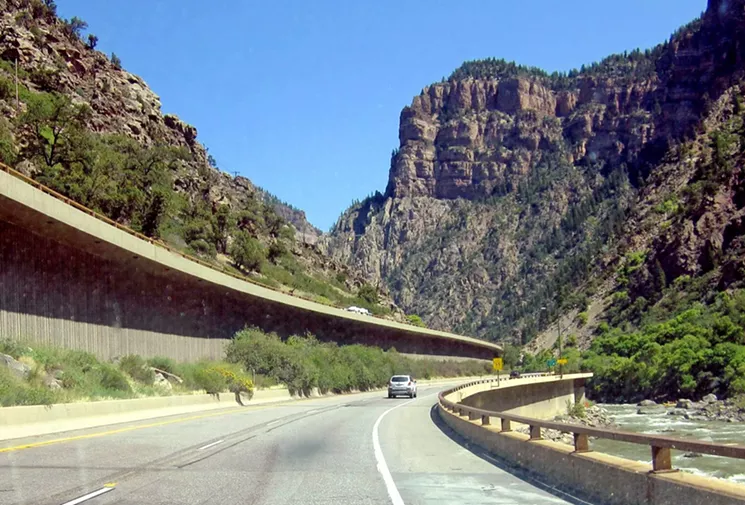 The asphalt...it's so...beautiful... - DON GRAHAM AT FLICKR