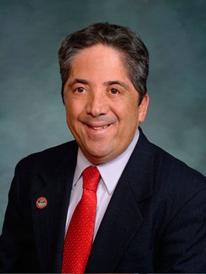 State senator John Kefalas says that efforts to raise the status and pay of part-time instructors met with “a fair amount of pushback from the community college system.” - PEOPLE FOR JOHN KEFALAS