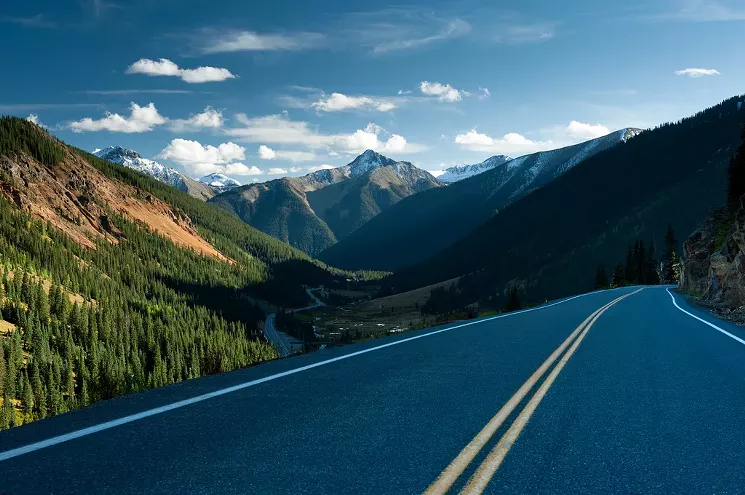 Million Dollar Highway - FLAMOUROUX, FLICKR
