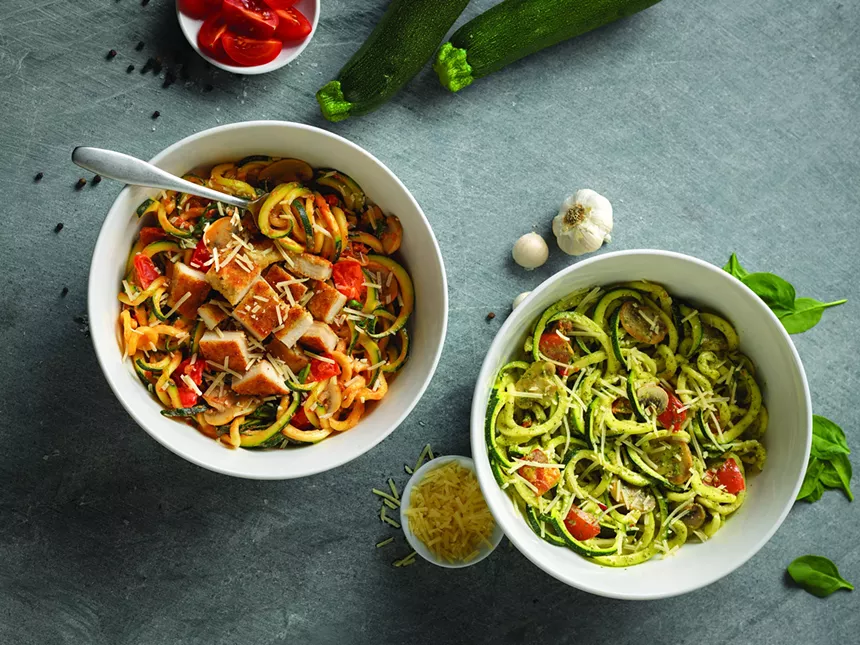 Noodles & Company is helping out the Leukemia & Lymphoma Society this week. - COURTESY OF NOODLES & COMPANY