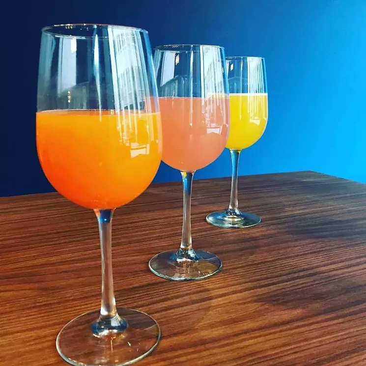 Denver's Best Bottomless Mimosa Deals — All at 15 or Less Westword