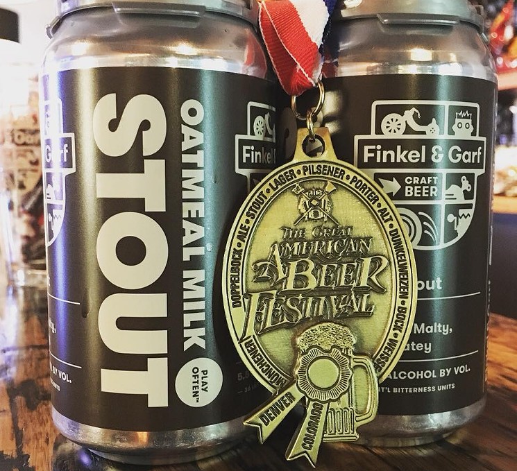 Here's What You Need to Know About Colorado's 38 GABF Medal Winners