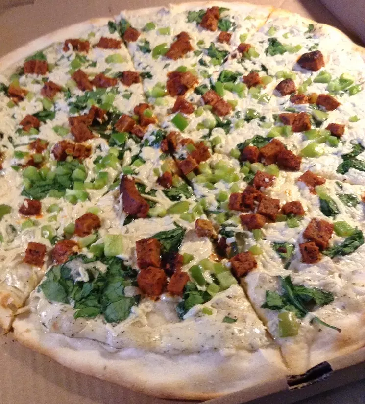 Ten Great Vegan Pizzas at Denver Pizzerias and Restaurants Westword