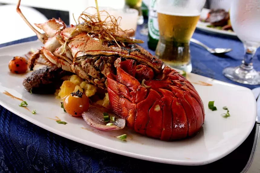 Shane Ray won't be the only guest of honor at Rays Awareness Steak and Seafood Dinner. - FLICKR/THINK YUM!