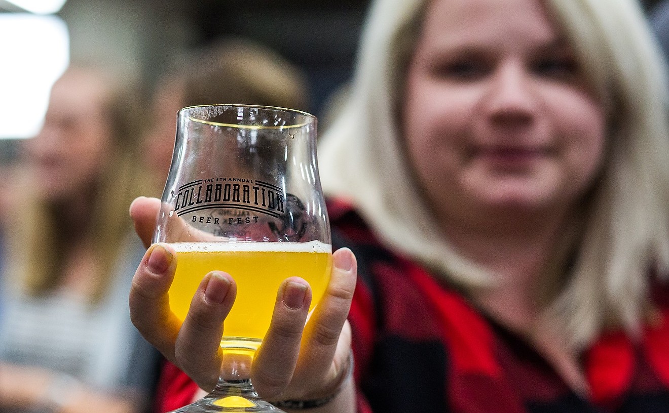 Collaboration Fest returns for its fifth year of beery good times.