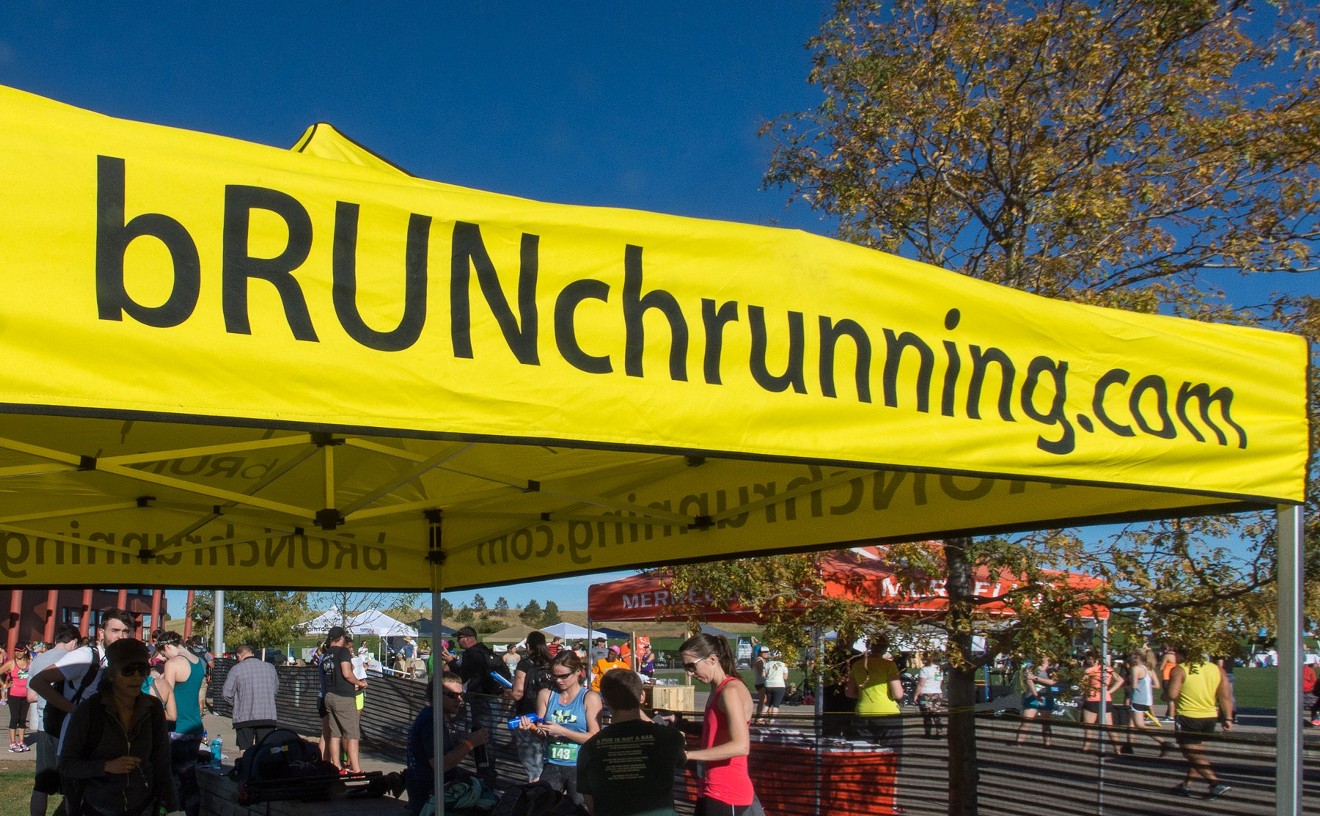 Best Running Club for Finding Your Soulmate 2018 | bRUNch Running | Best of  Denver® | Best Restaurants, Bars, Clubs, Music and Stores in Denver |  Westword