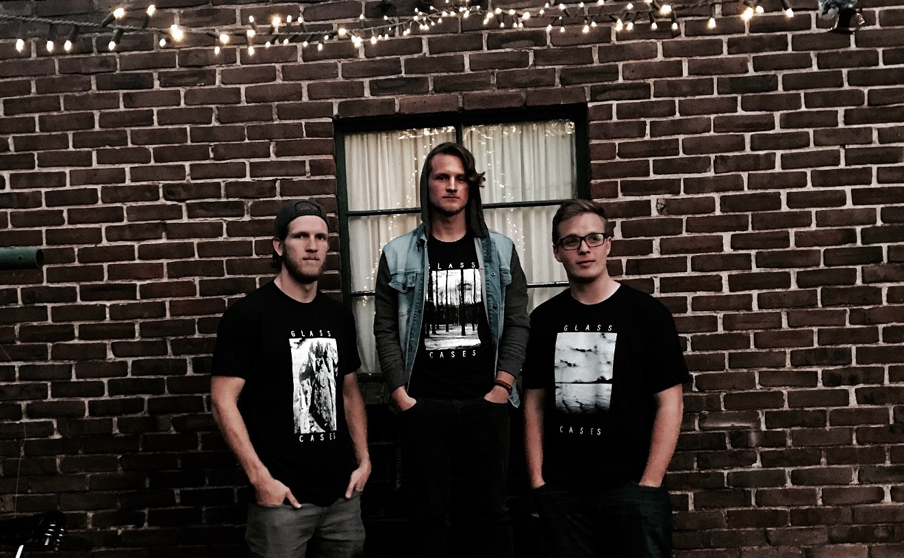 Glass Cases is an alternative-indie band based in Fort Collins.