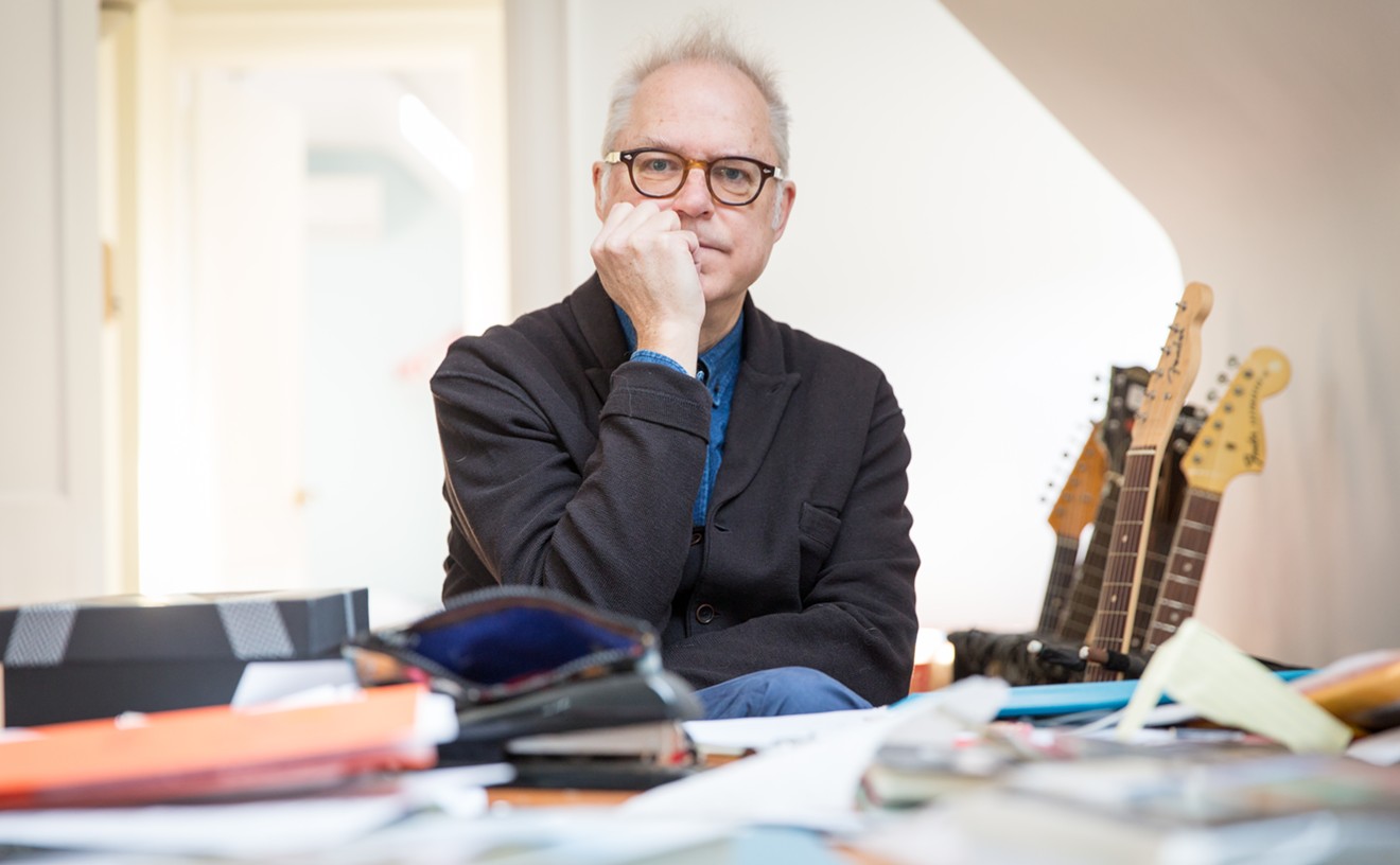 The Bill Frisell Trio performs at the Boulder Theater on Wednesday, June 13.