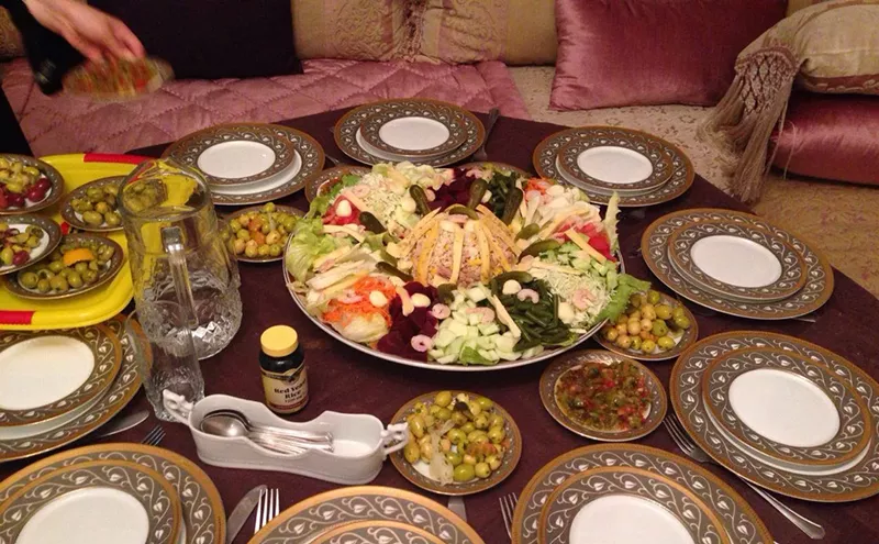 Cafe Paprika Aurora Middle Eastern Restaurant