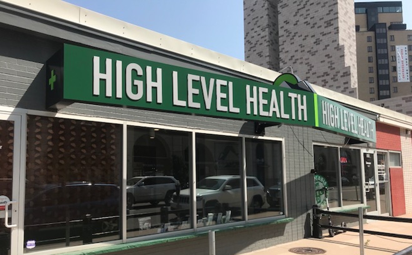 high level health omer michigan