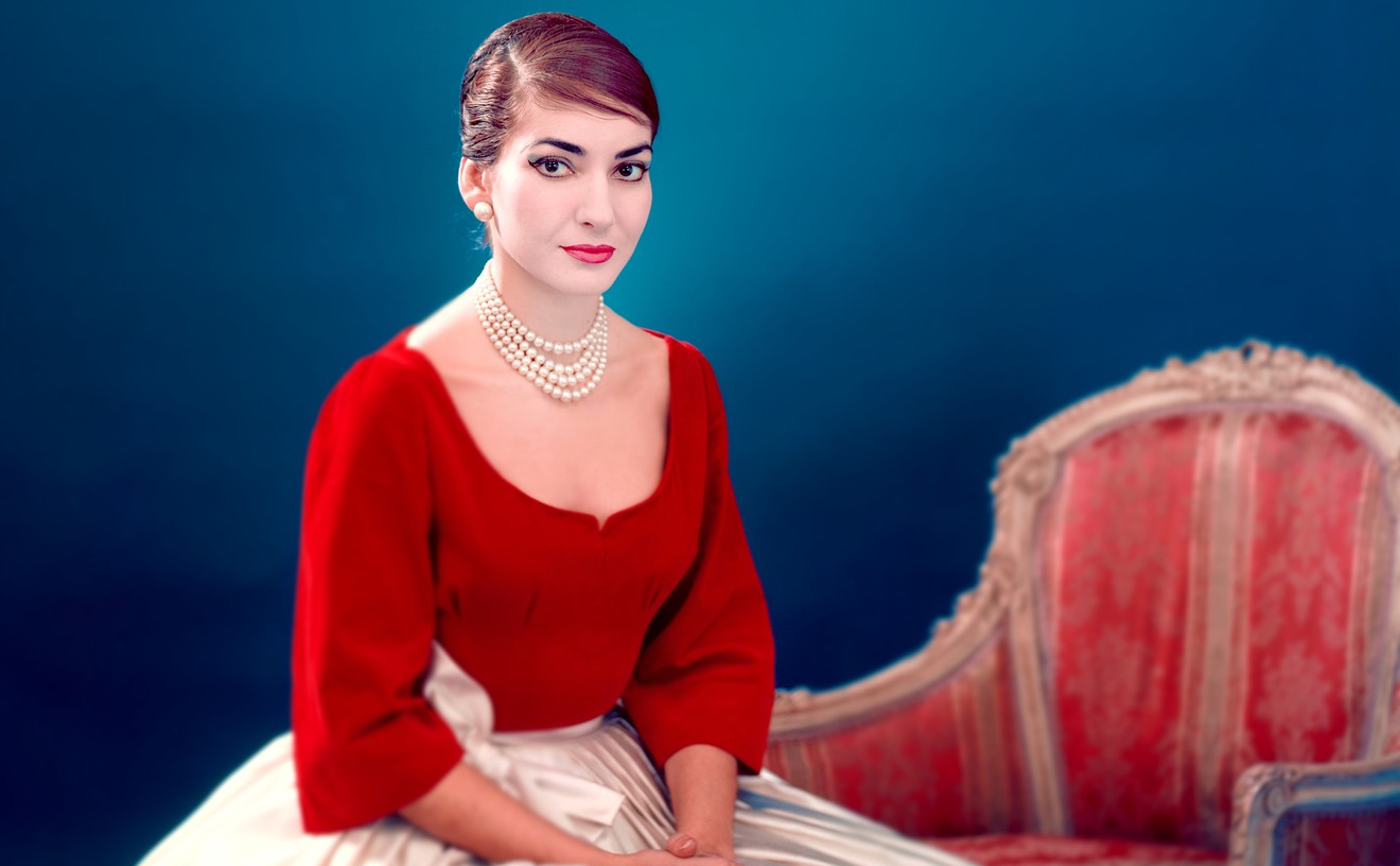 Greek-American opera diva Maria Callas is the subject of Maria by Callas, the documentary in which director Tom Volf points out that she regularly prayed for the strength to weather any challenges with which God may have presented her.