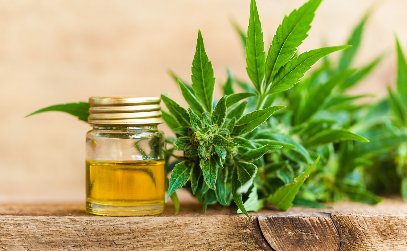 CBD can be extracted from hemp and psychoactive cannabis.