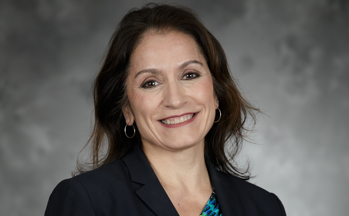 Susana Cordova, superintendent of Denver Public Schools.