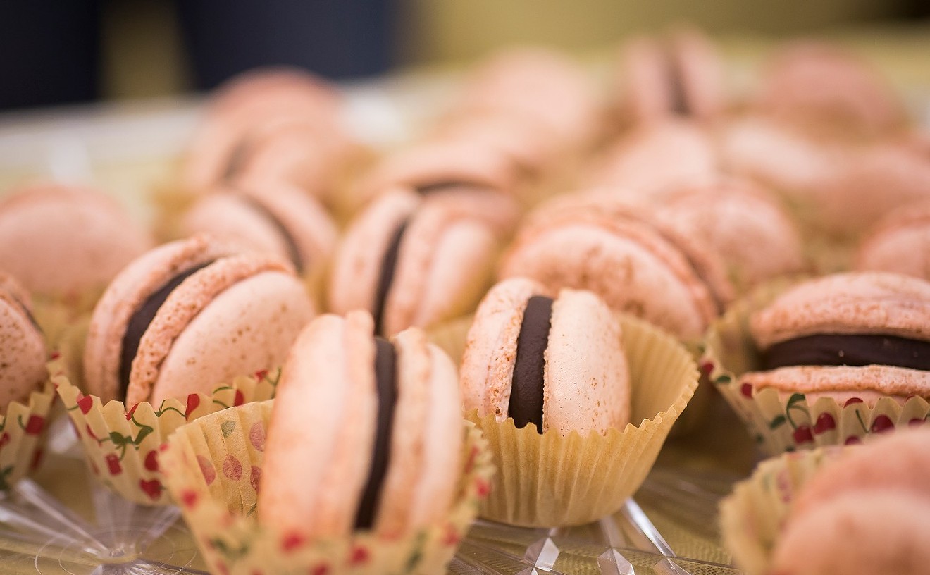 The Colorado Chocolate Festival highlights chocolate in all its forms.