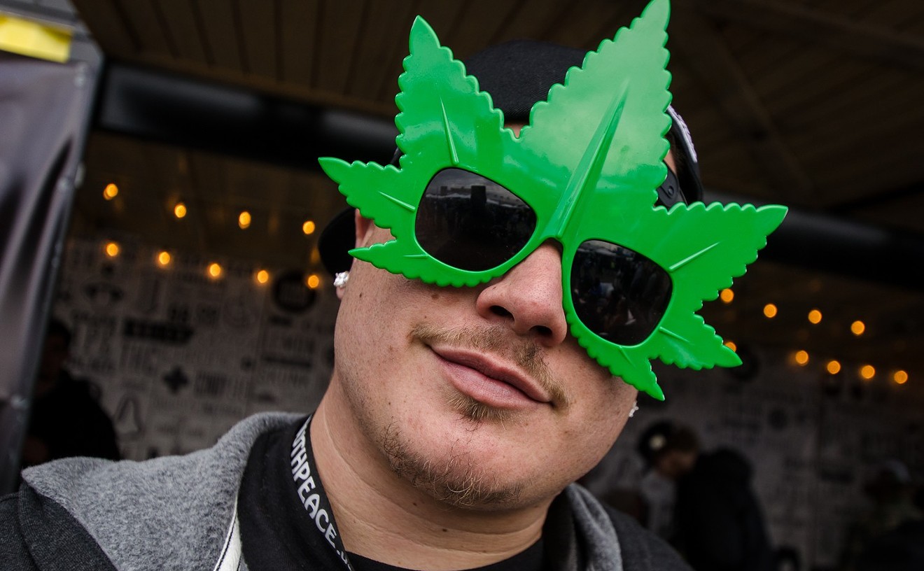 The last public High Times Cannabis Cup in Denver was held in 2015.