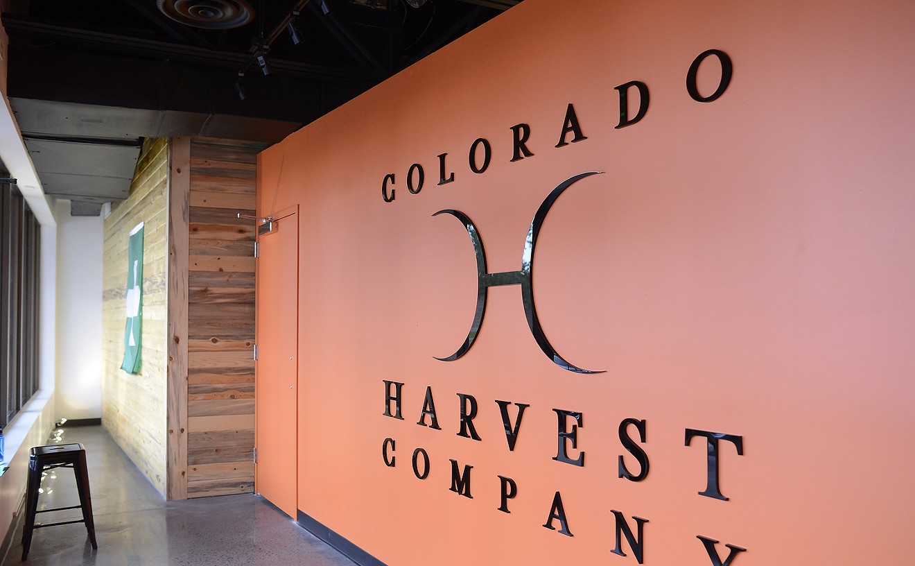 Colorado Harvest Company is now one of five former Schwazze acquisition targets in Colorado.
