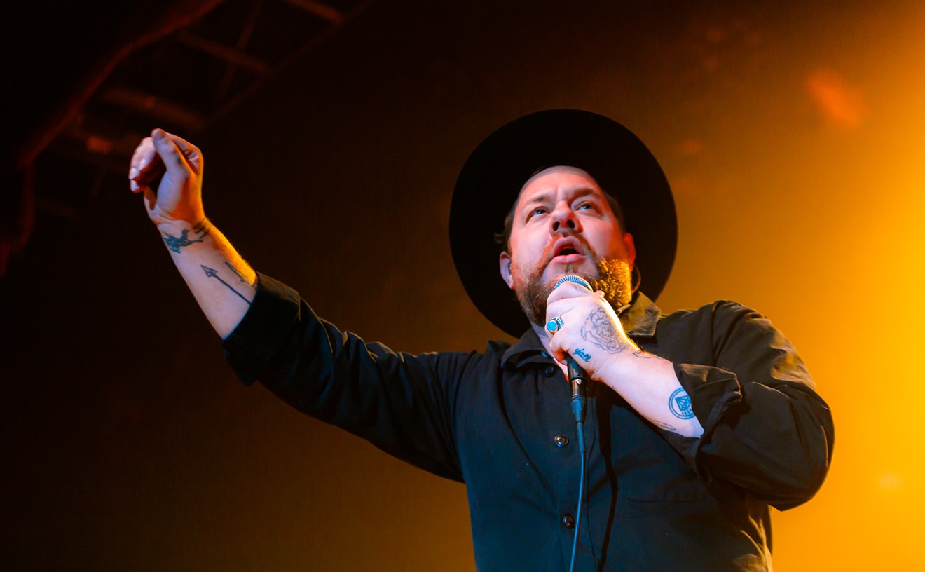 Nathaniel Rateliff returns to Red Rocks for socially distanced concerts.