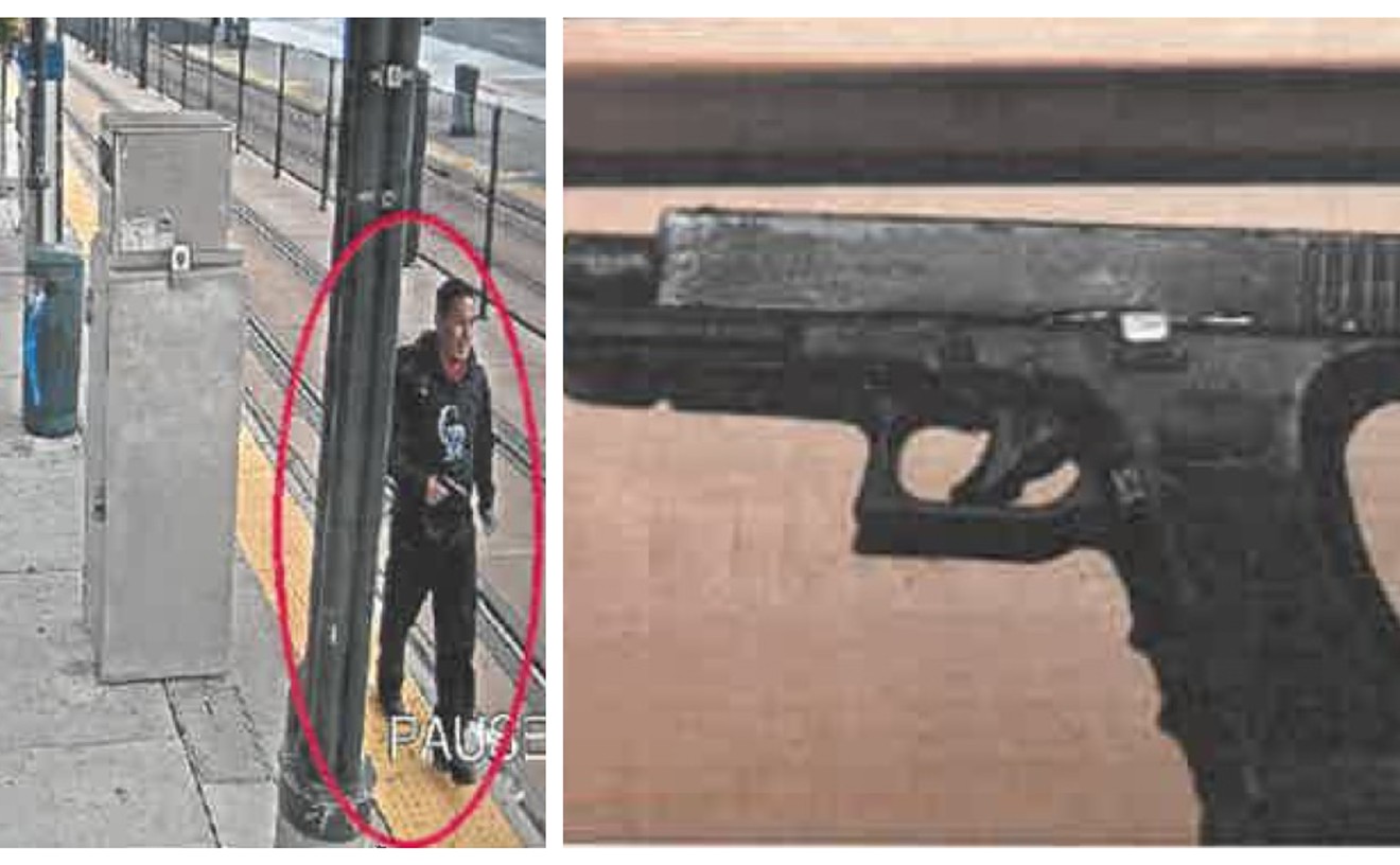 Shooting of Man With Fake Gun Deemed Justified