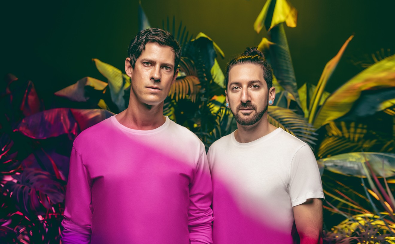 Big Gigantic performs on Saturday as part of the one-day  Georgia Comes Alive virtual festival,.