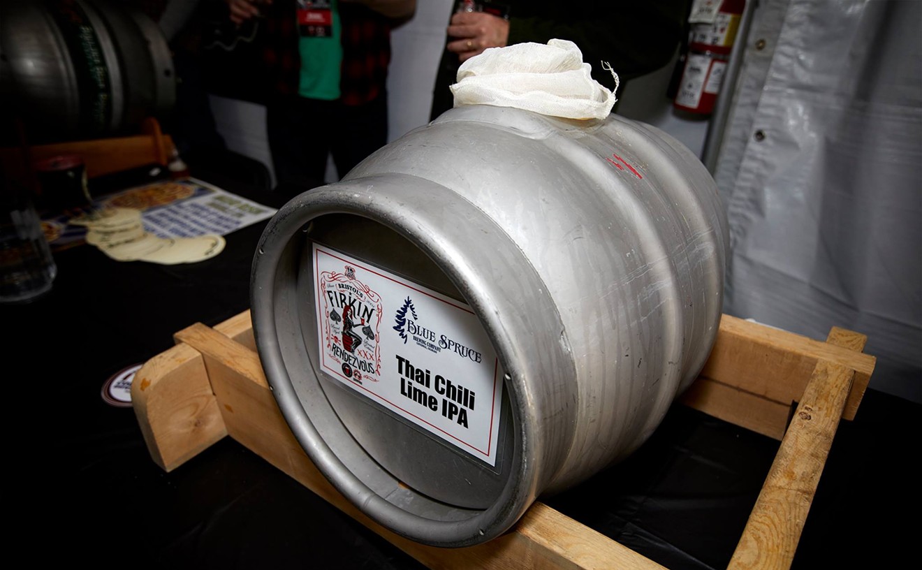 Firkins can include a wide variety of ingredients.