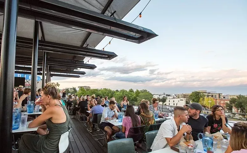 Best Rooftop Patio 2021 Linger Best of Denver® Best Restaurants
