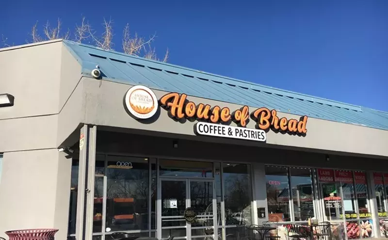 Best New International Bakery 2021 | House of Bread | Best of Denver® |  Best Restaurants, Bars, Clubs, Music and Stores in Denver | Westword