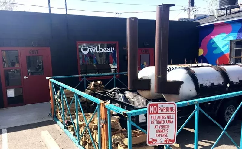 Best Barbecue Restaurant 2021 Owlbear Barbecue Best of Denver® 2021