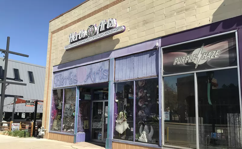 Herbs & Arts Central Denver Art Galleries General