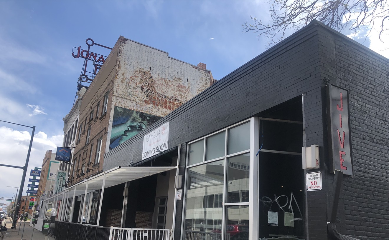 Camelia will start serving modern Mexican cuisine in July, while Cabrón Carbon will open in June two doors down.