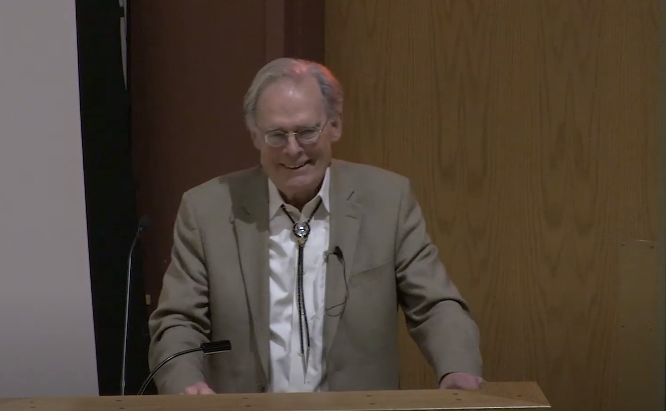 Professor Charles F. Wilkinson is the 2021 Colorado Book Awards Lifetime Achievement Award Winner.