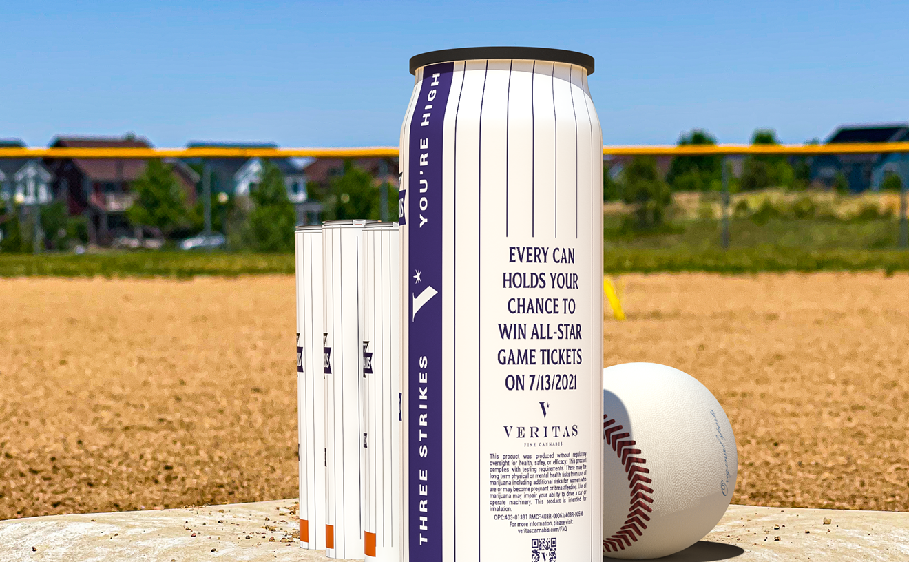 Veritas is giving away two tickets to the mid-summer classic on Tuesday, July 13, at Coors Field.