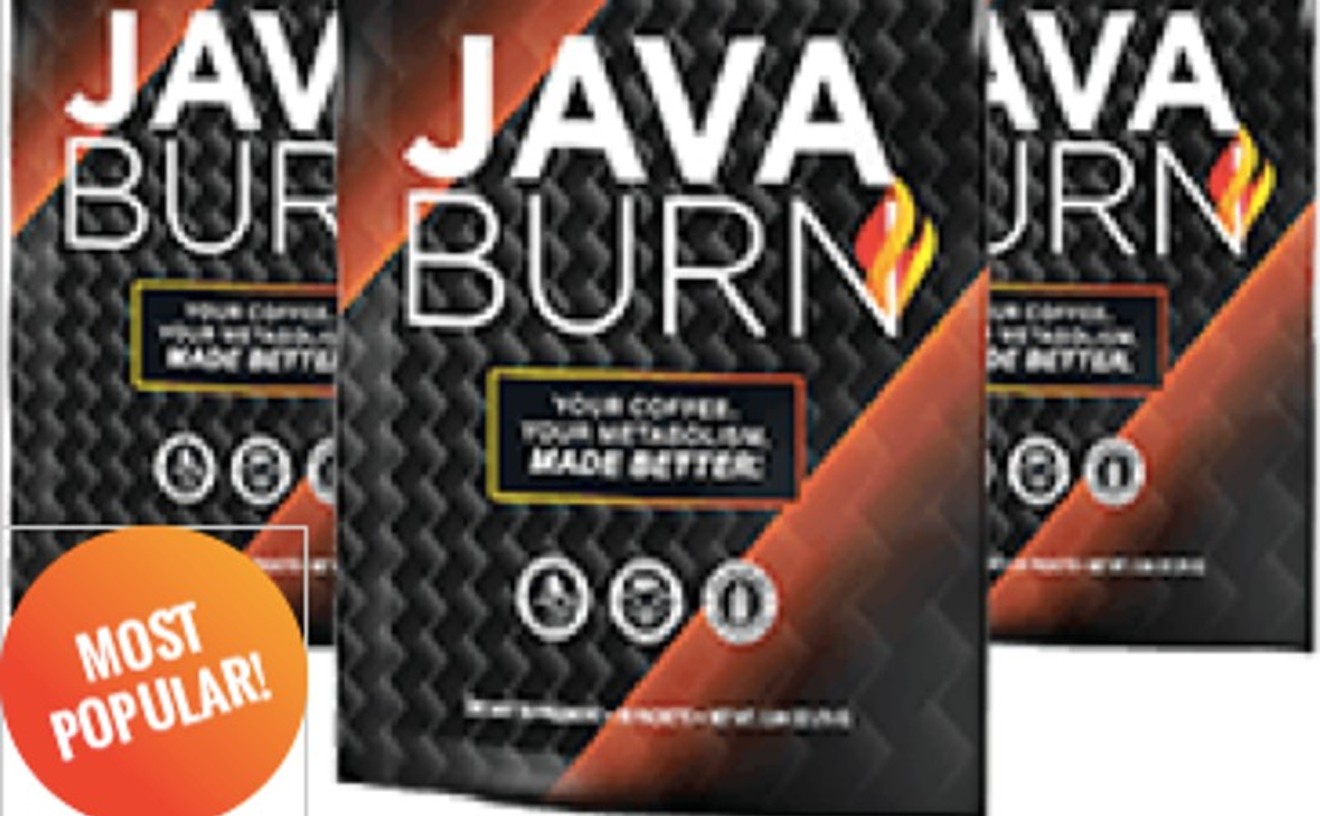 Java Burn Reviews: Can JavaBurn Coffee Increase Your Metabolism & Help Burn Fat?