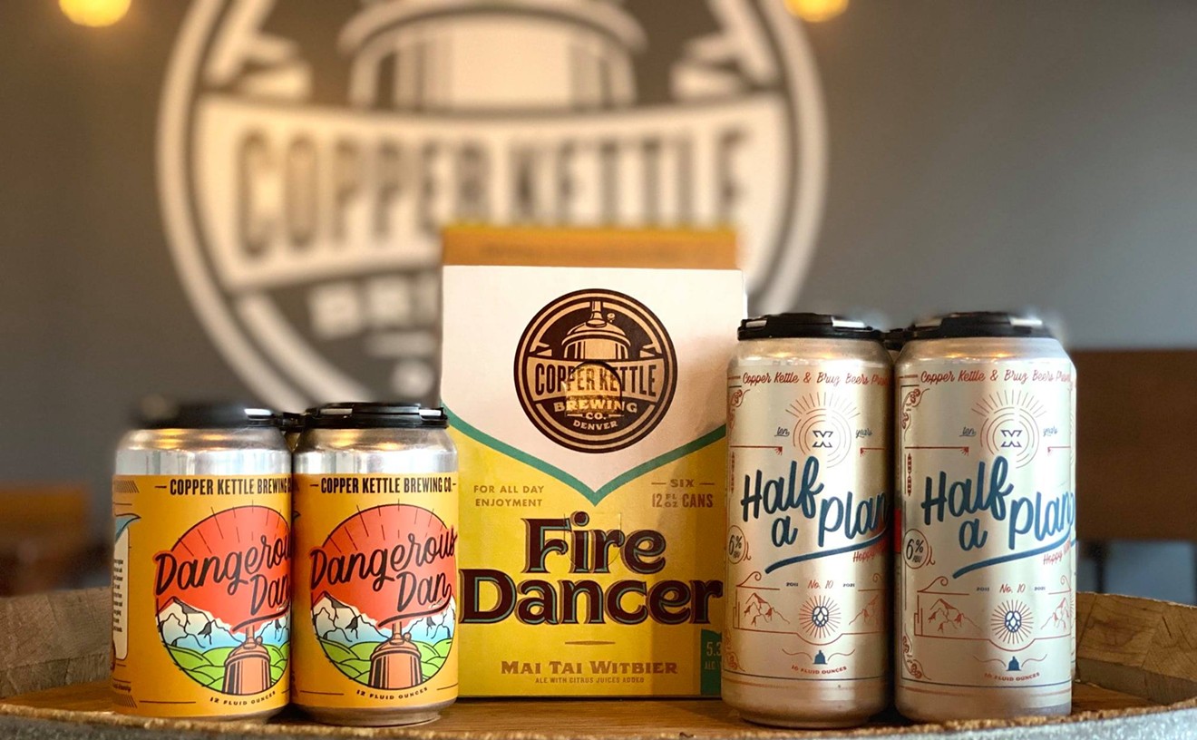 Copper Kettle's past releases have included Half a Plan, a collaboration with Bruz.