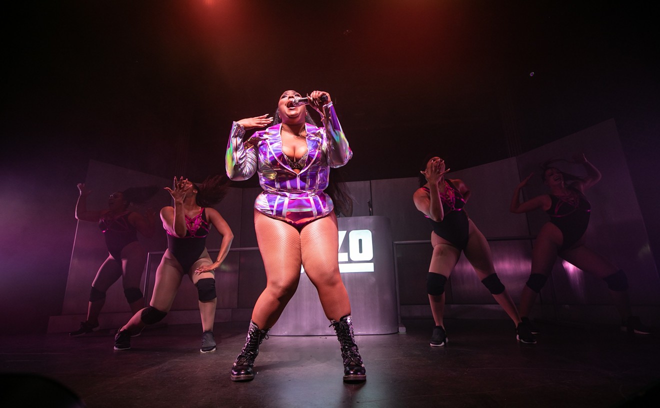 Lizzo will play Ball Arena on Halloween this year.