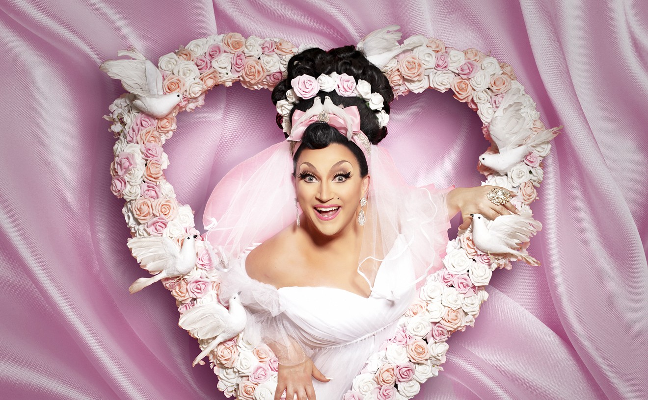 BenDeLaCreme's latest one-woman show is an exploration of love, marriage, and commitment.