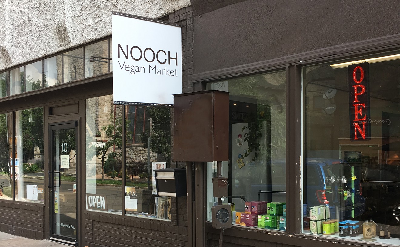 Nooch spent two years in RiNo before relocating to its current Ellsworth Avenue location.