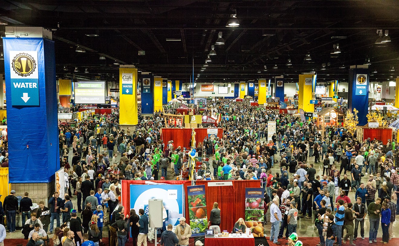 GABF is big, so it helps to go in with a plan.