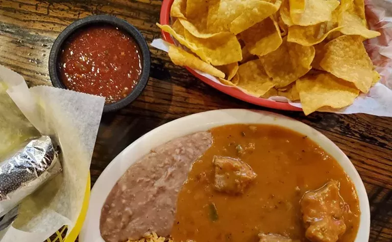 D'Corazon Mexican Restaurant | Denver Restaurant Guide 2022 ...