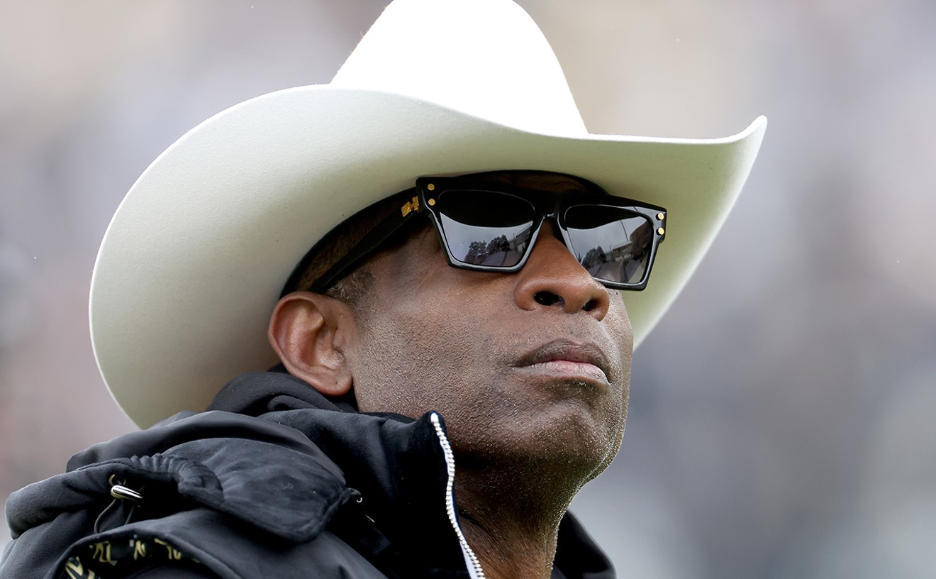 Prime Numbers: Hiring Deion Sanders Could Add Up for the University of Colorado