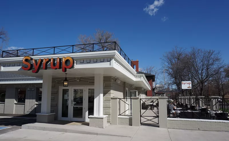 Syrup East Denver Breakfast/Brunch Restaurant