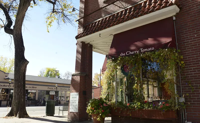 Best restaurant when you're in the Zone 2000 Mercury Cafe Best of